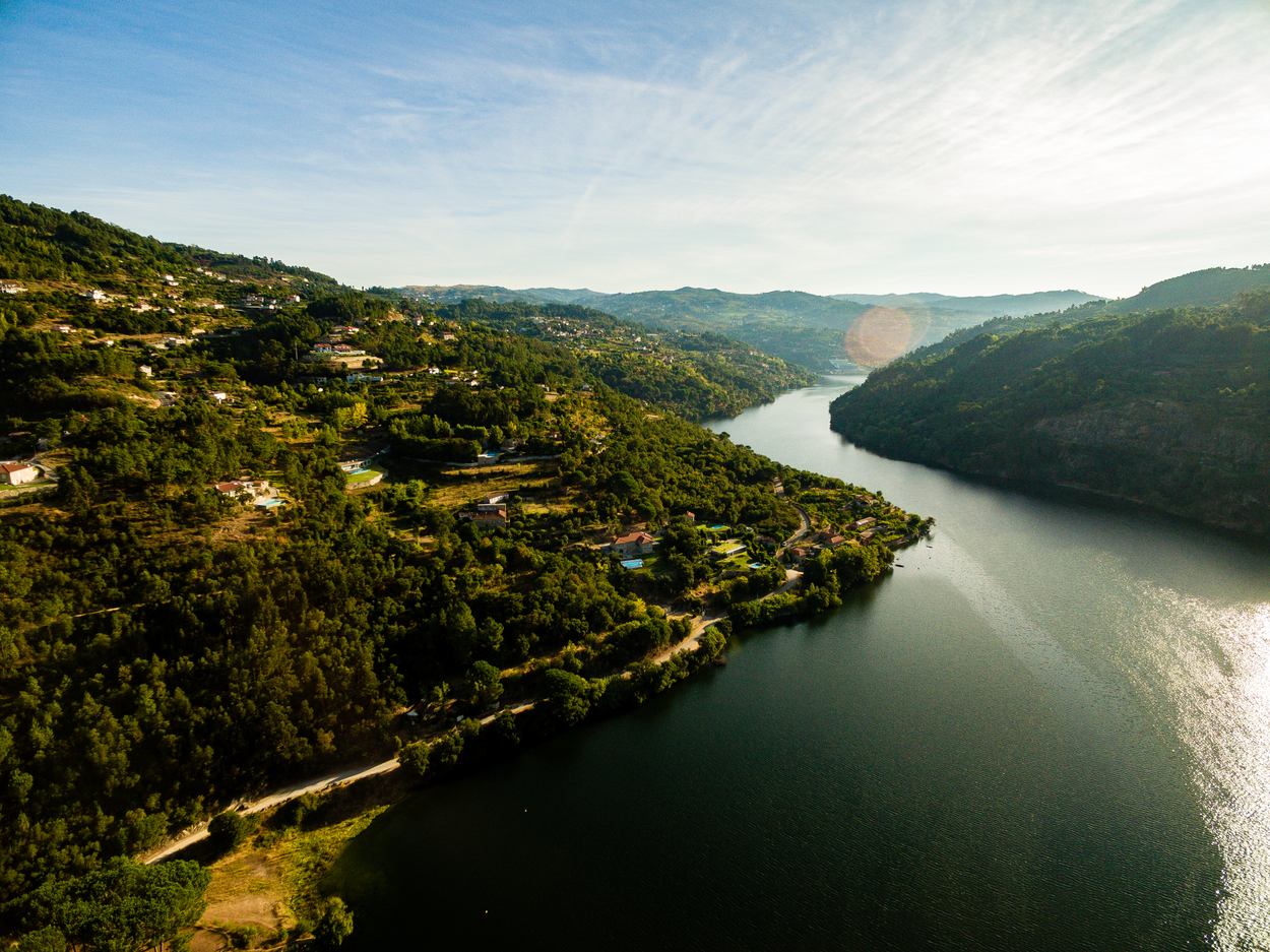 Casa do Olival — O Vale do Douro, Vale do Douro