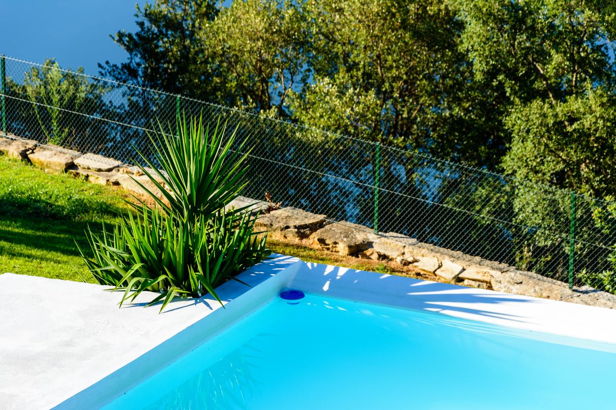Casa do Olival — Piscina com vista sobre o vale, Vale do Douro