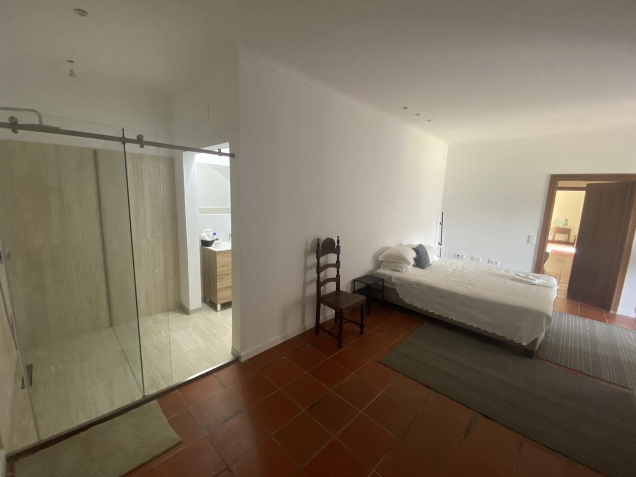 Casa do Olival — Suíte com casa de banho privativa, Vale do Douro
