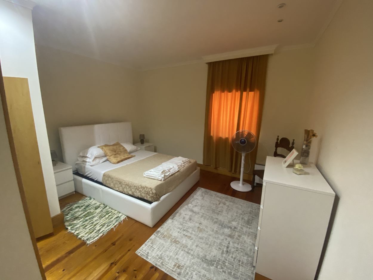 Casa do Olival — Quarto duplo, Vale do Douro