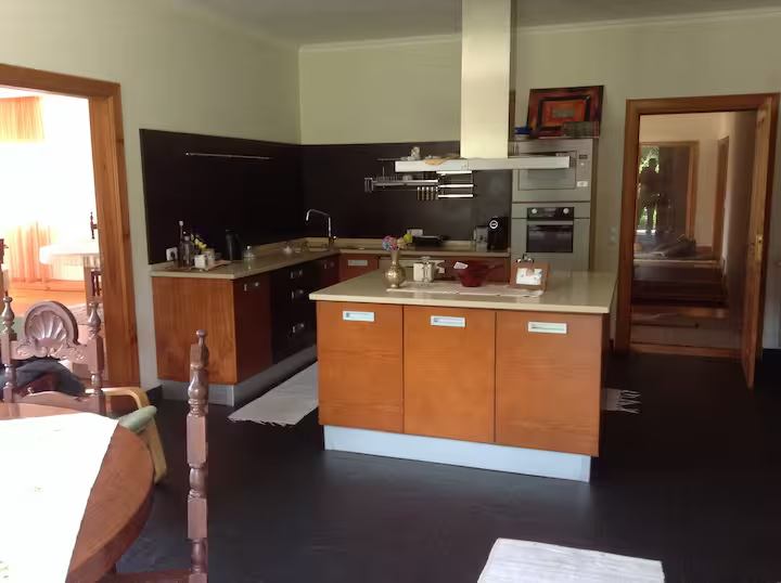 Casa do Olival — Cozinha, Vale do Douro